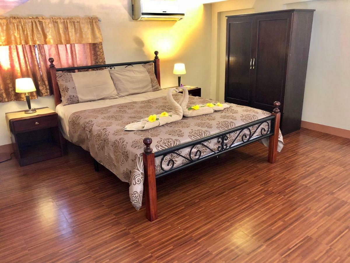 Pal-Watson Apartments Lapu-Lapu City Exterior foto