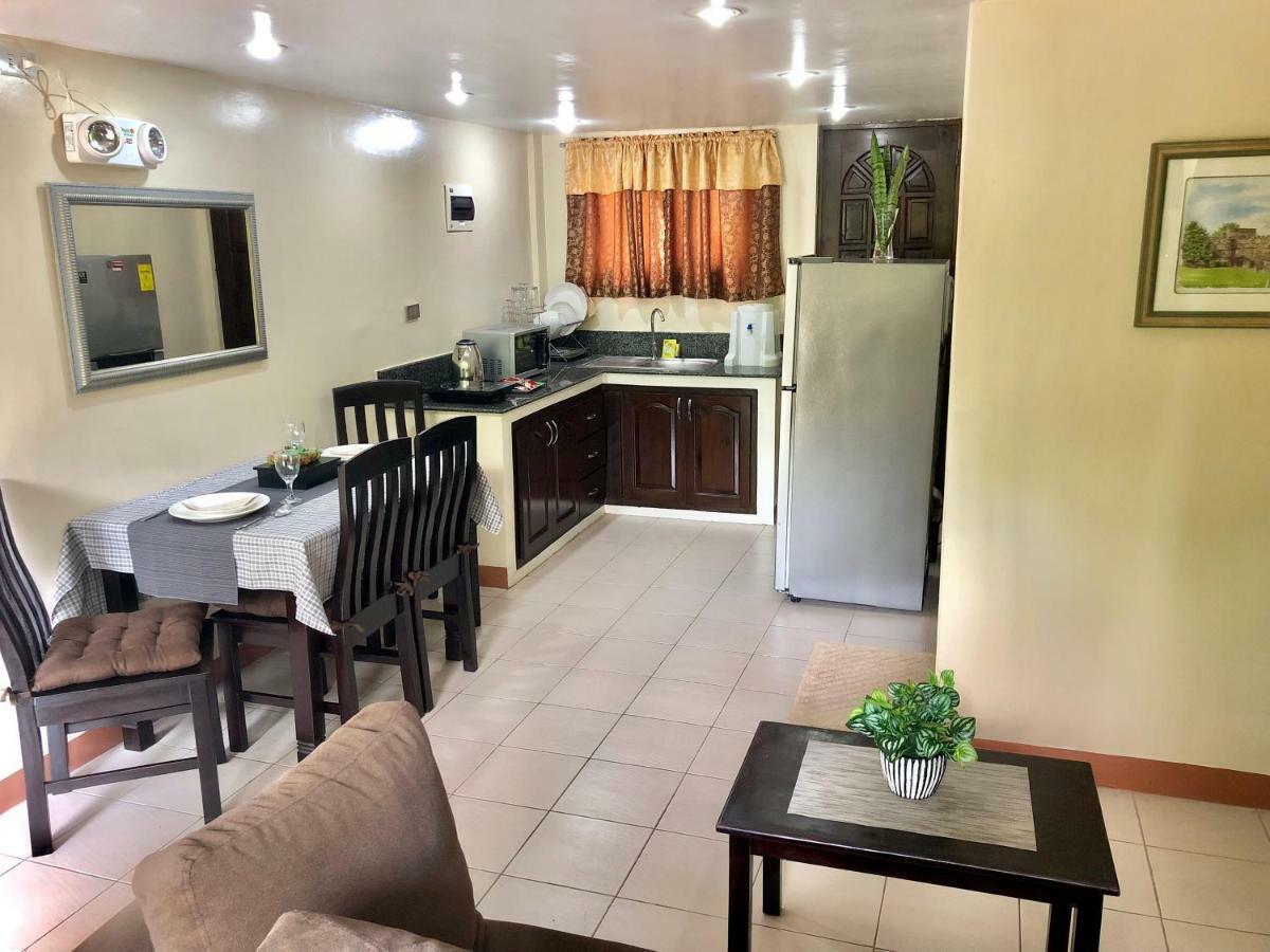 Pal-Watson Apartments Lapu-Lapu City Exterior foto