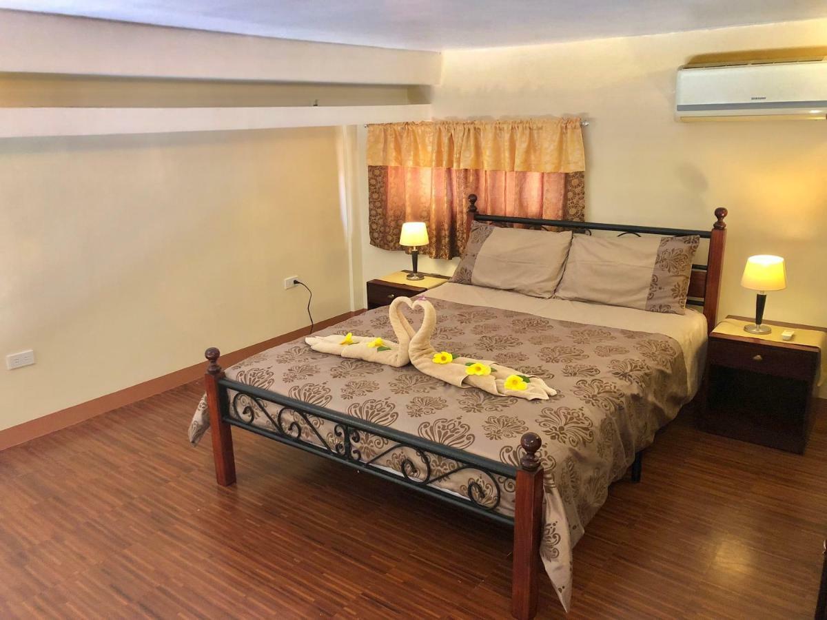 Pal-Watson Apartments Lapu-Lapu City Exterior foto